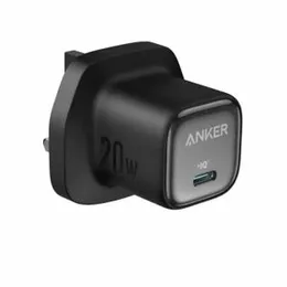 Anker Zolo 20w PD 3.0 Charger Black â A2699K11