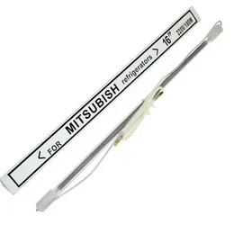 Refrigerator Glass Tube Heater 16 Inches 220V 180W