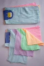 Cotton Hand Towel Set 5-Pack - High Quality ( Random Color )