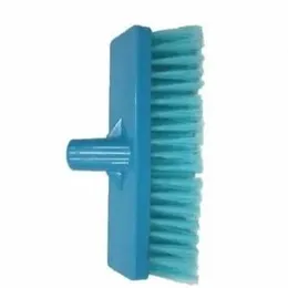 Plastic Nylon Hardy Floor Cleaning Brush,