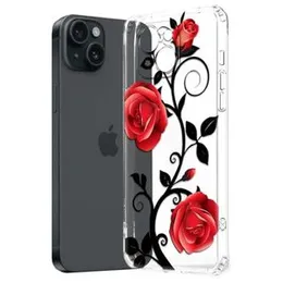 Fashionury Designer Case for Apple iPhone 15 Plus Back Cover for Apple iPhone 15 Plus Printed Back Cover for Apple iPhone 15 Plus -D0020 (FROM INDIA F