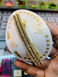 Elegant Fully Stone Work Hair Clip for Women & Girls