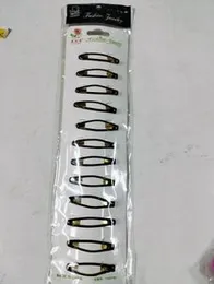 Women's Black Color Hair Pin