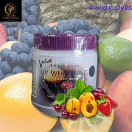 DâHIVER JOURS Fruity UV Whitening Face & Body Lotion