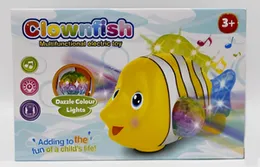 Clown Fish Battery Operated Toy