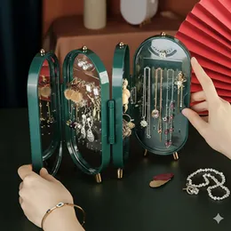 4 Layer jewelry screen box