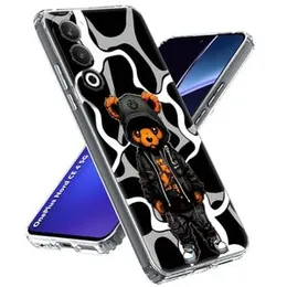 Fashionury Back Cover for OnePlus Nord CE 4 5G Designer| Printed | Transparent| Flexible| Silicon Cover for OnePlus Nord CE4 5G -D3112 (FROM INDIA FAA