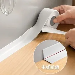 Waterproof Sealing Tape Sink Edge Tape Sealant Strip Shower Tile Sealer