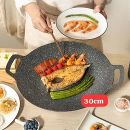 BBQ Nonstick Plate 30cm