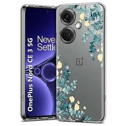 Fashionury Silicone Designer Case for Oneplus Nord Ce 3 5G Back Cover for Oneplus Nord Ce 3 5G Printed Back Cover -D0153, Multi-Colored (FROM INDIA FA