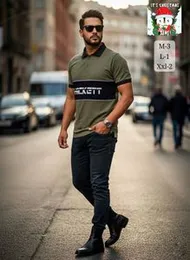 Hackett Premium Quality Shirt â A-Grade Bio-Wash Fabric, 220 GSM