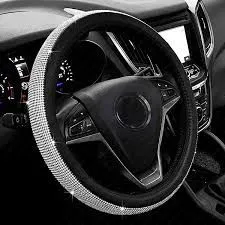 Car Steering Wheel Cover