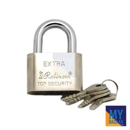 Rolinson High Security Computerized Door Lock - 60 mm.