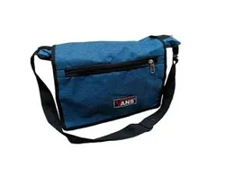 Sidebags Class Bags 12 X 8 Inch Unisex Small Medium Large Capacity School Travel Storage Bag