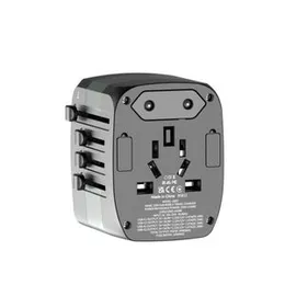 Aspor A892 20W GaN Universal Travel Charger