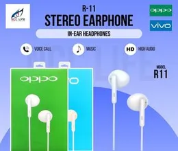 OPPO R11 Stereo Earphone,