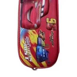 car 3D Pencil Case Pencil Boxes for Girls Boys Organizer School Office Supplies Cute Stationery