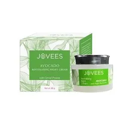 Jovees Avocado Revitalising Night Cream â 50g