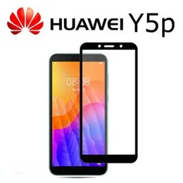 Y5p Screen Protector Full Covering Extra Protection Full Glue 9D MTB tempered Glass for Huawei Y5p