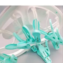 High Quality Baby Clothes Hanger with Clips/Kids Items/Gift For Newborn Baby.