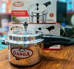 Ganga Active pressure cooker
