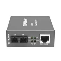 TP-link MC200CM Gigabit Ethernet Media Converter