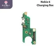 Nokia 6 Charging Flex