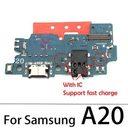 Samsung A20 Charging Flex
