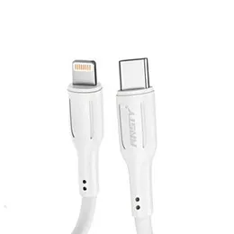 Ansty S-060-PI â 35W Silicone Cable (Type-C to Lightning)