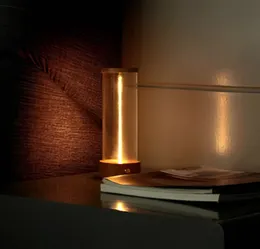 Quantum Mini Night Light â USB Rechargeable