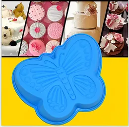 12-Piece Butterfly Silicone Baking Cups