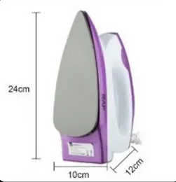 RAF Dry Iron R-1231P 2400W Non-Stick Soleplate Adjustable Thermostat Swivel Cord Overheat Protection Household Ironing