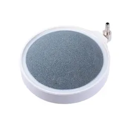 Air Stone Disk Fish Tank Bubble Diffuser Aquarium Airstones Diffuser Stone Disc