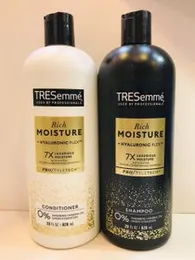 Tresemme Large Rich moistur shampoo and conditioner 828ml