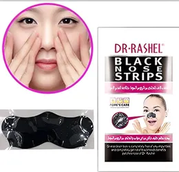 DR Rashel Black Nose Strips