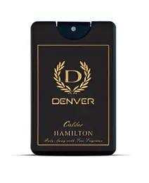 Denver Caliber Perfume Pocket 18 Ml