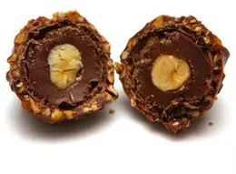 Chocolate ferrero rocher hazelnut 1 Piece