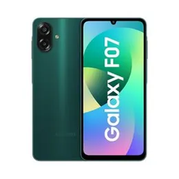 Samsung F07 4GB RAM / 64GB ROM Smartphone | 6.6â 90Hz Display | 5000mAh Battery | 1 Year Company Warranty