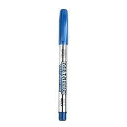 Silver Marker Liquid Pen