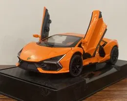 Childrenâs Toy Car â Orange Modern Transformer