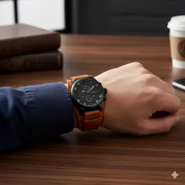 Mens watch ! ð¤©ð¤© Elegant watch , party , casual wear