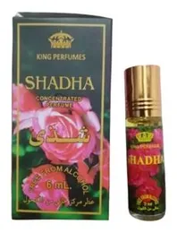 King Perfume Shadha 6ml Attar Oil