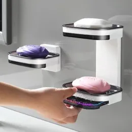 Double Drawyer Soap Rack