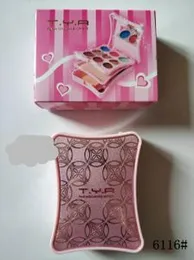 TYA Fashion Makeup Kit 6116#