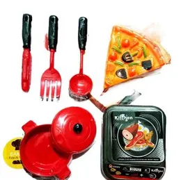 Cooking Kids Kitchen Set Cooker Set Toy Gift