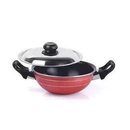 Chef Master Non-Stick Hopper Pan