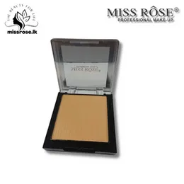 Miss Rose Squire compact powder No 1