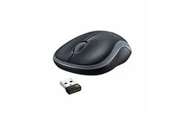 LOGITECH B175 WIRELESS MOUSE, BLACK