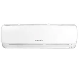 Singer SAS-18V-INV Inverter Air Conditioner 18000 BTU - R32 Wall Mount Split AC ISEER 3.9 BLDC Compressor