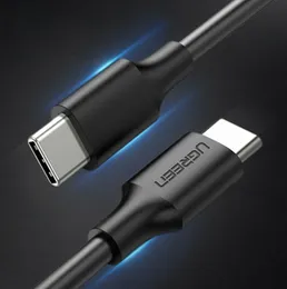 UGREEN 2 Meter Type-C to Type-C 60W 2.0 Cable - 10306